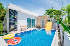 ลิตเติ้ล1 หัวหิน พลูวิลล่า Little1 Hua-Hin Pool Villa
